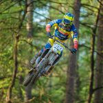 Hofstede MX team neemt afscheid van Roan Tolsma