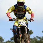 Karl Timmerman geniet van deelname aan EMX2T wedstrijd in Loket
