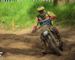 Timmerman en Gils in de top 20 in NK Marum