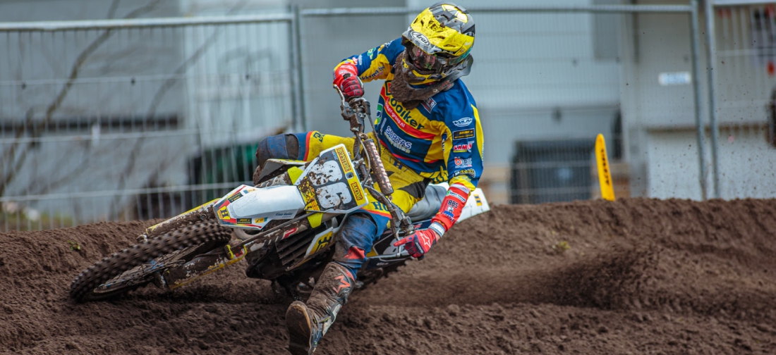 Wisselend succes voor het Hofstede MX team in het ONK 250 in Marum