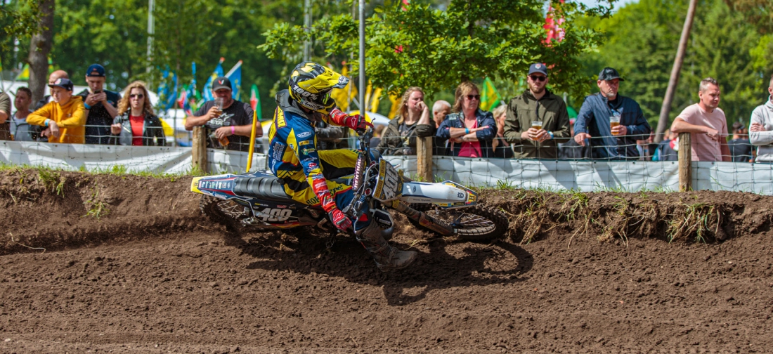 Roan Tolsma wint ONK 125 in Axel