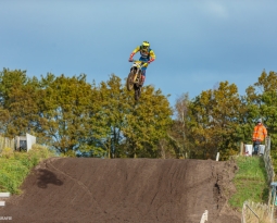 Hofstede MX team sluit het NK seizoen af in Valkenswaard